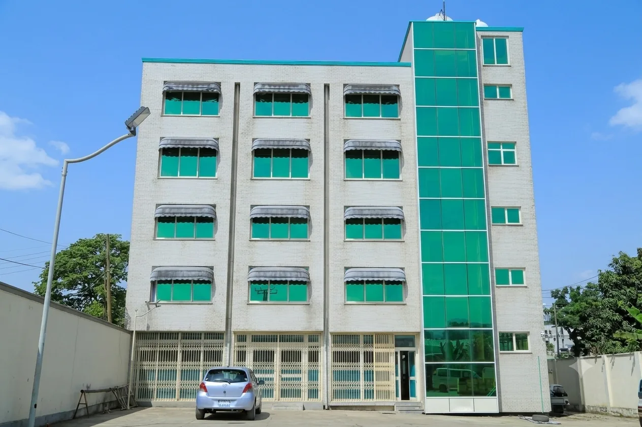 Hotel Exterior