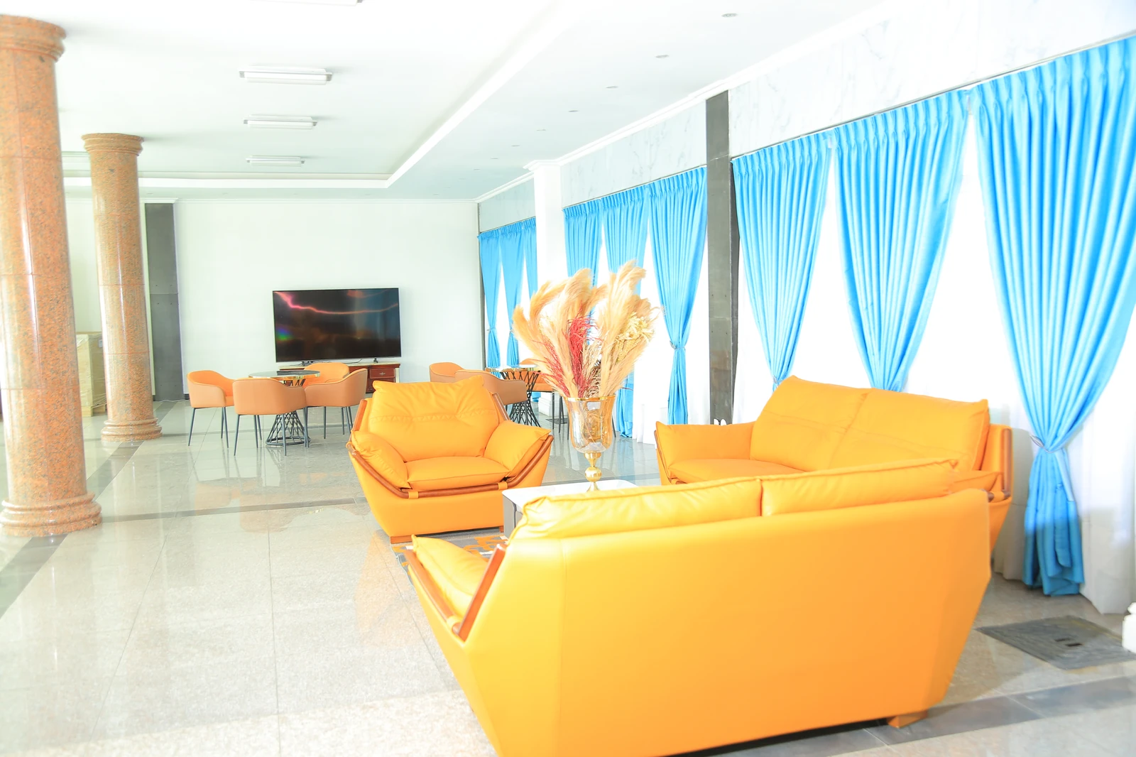 Hotel Interior